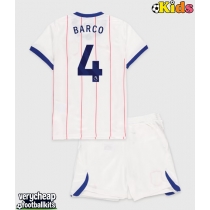 Chelsea Valentin Barco #4 Replica Third Minikit 2026-27 Short Sleeve (+ pants)